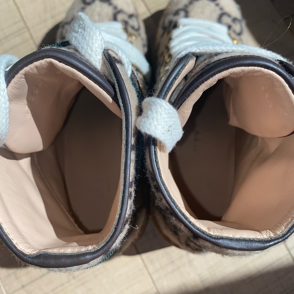 Women’s Gucci boots, size 37 EUR - Picture 8 of 8